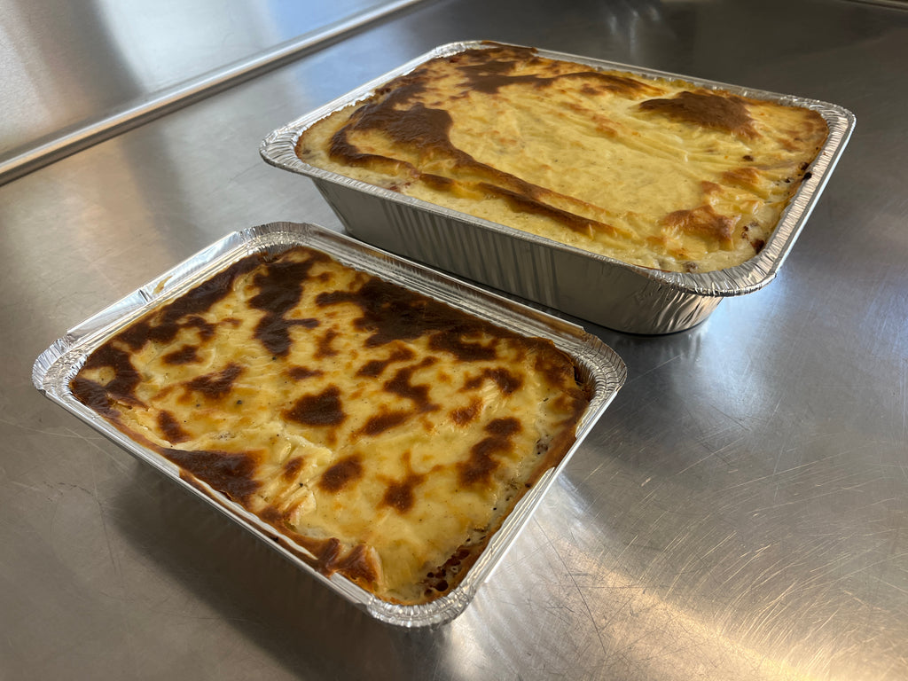 Pastitsio