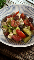 THE Greek salad