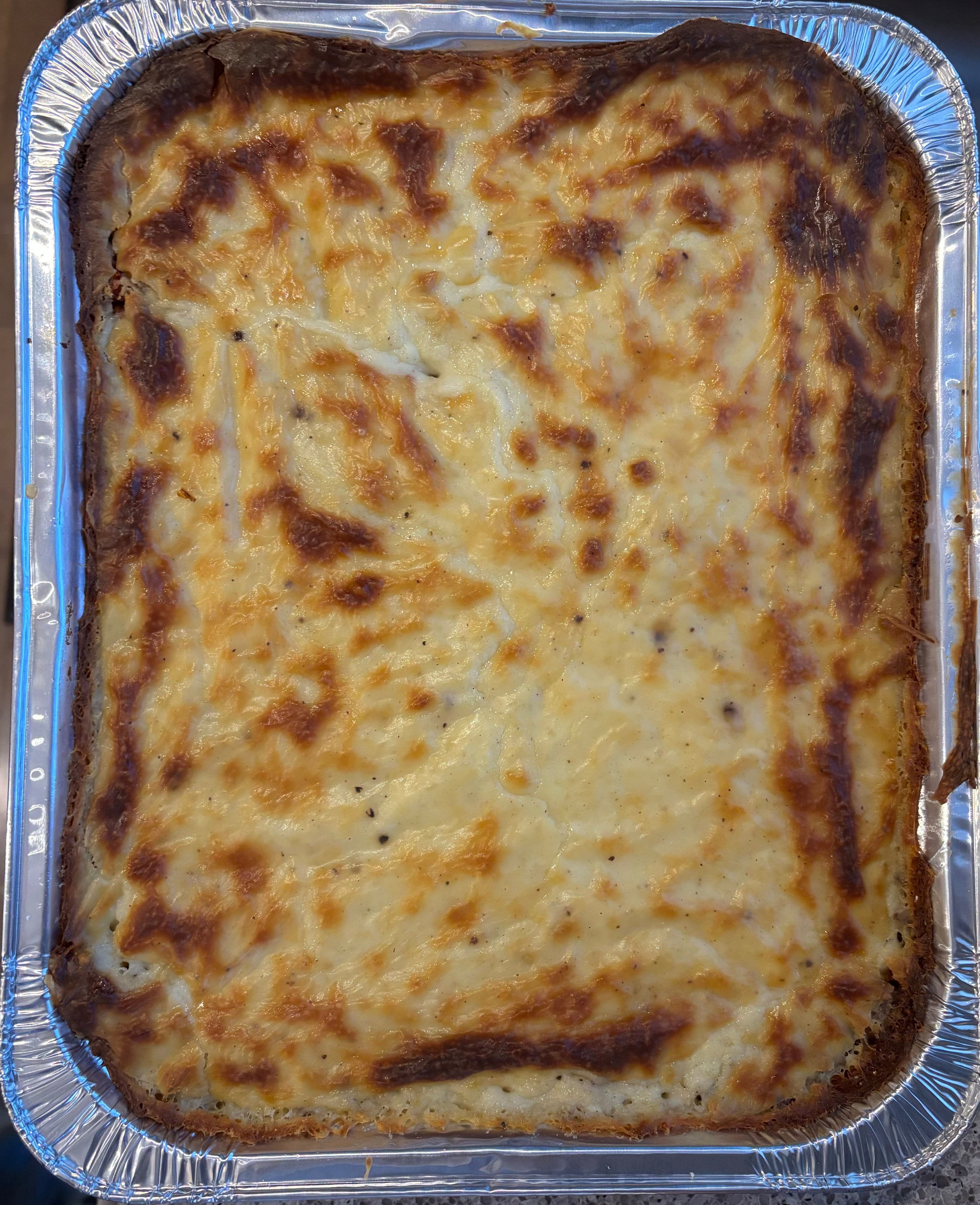 Pastitsio