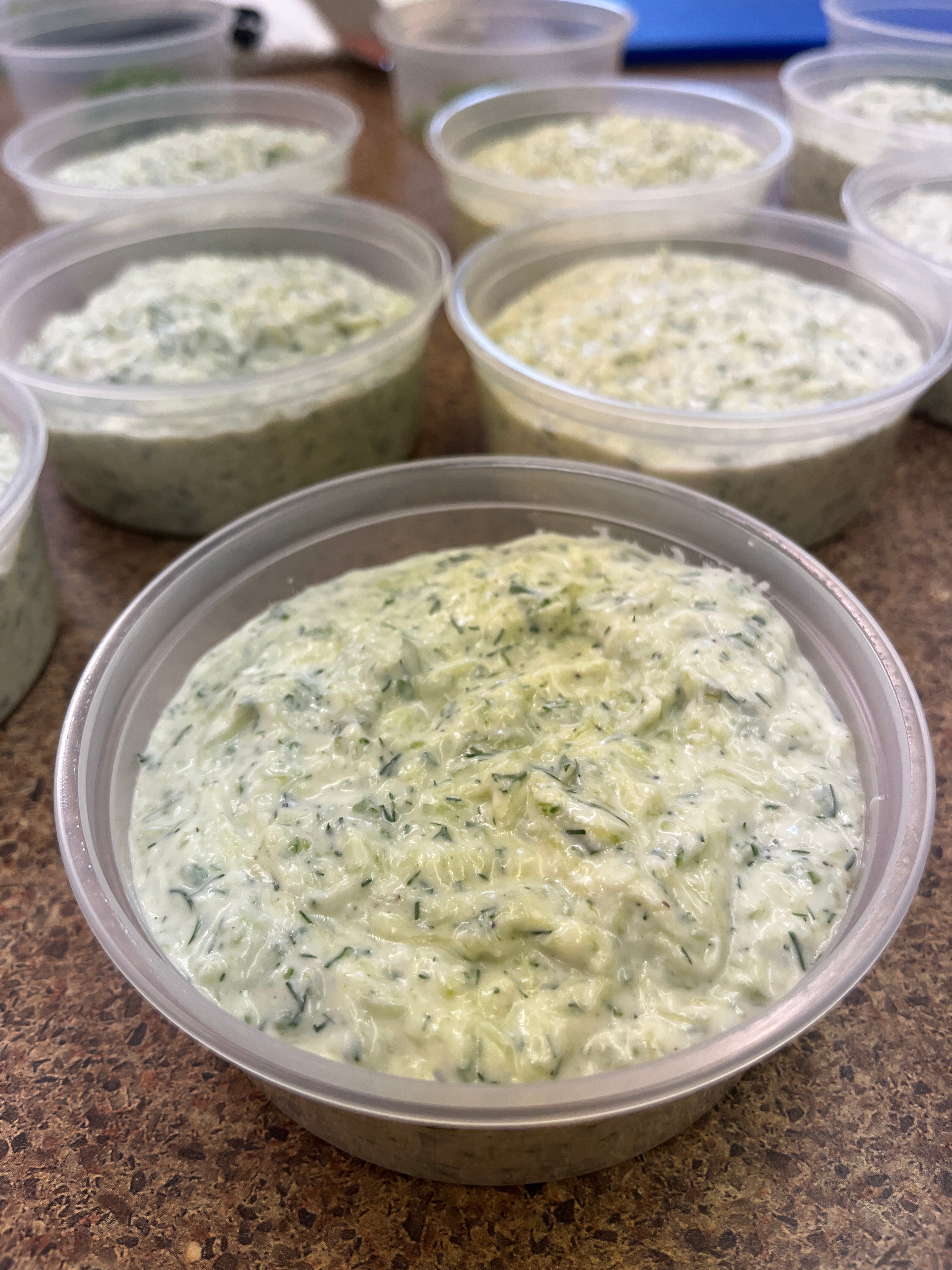 Tzatziki