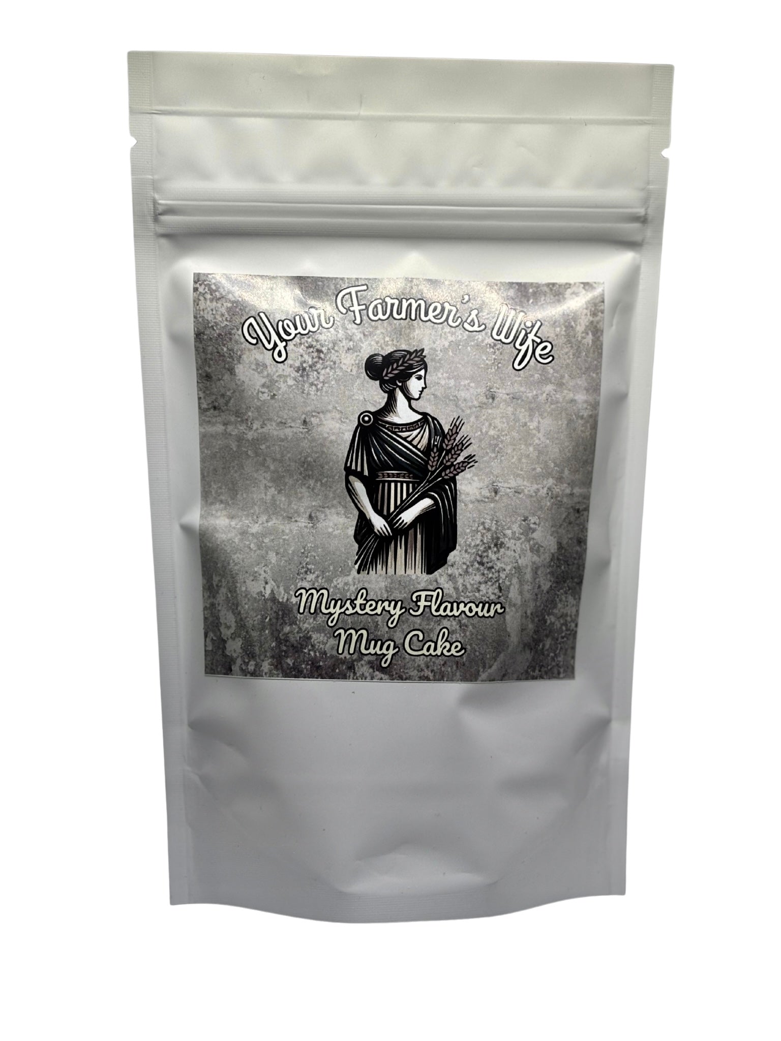 Mystery Flavour Mug Cake